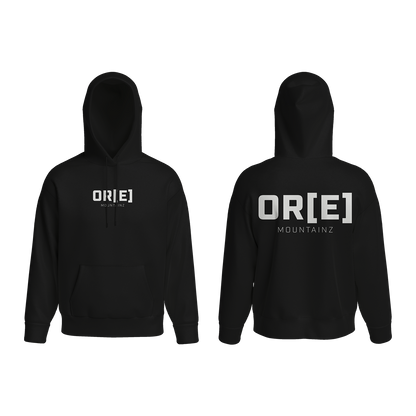 OR[E] - Basix Hood Font Black