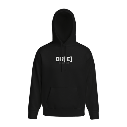 OR[E] - Basix Hood Font Black