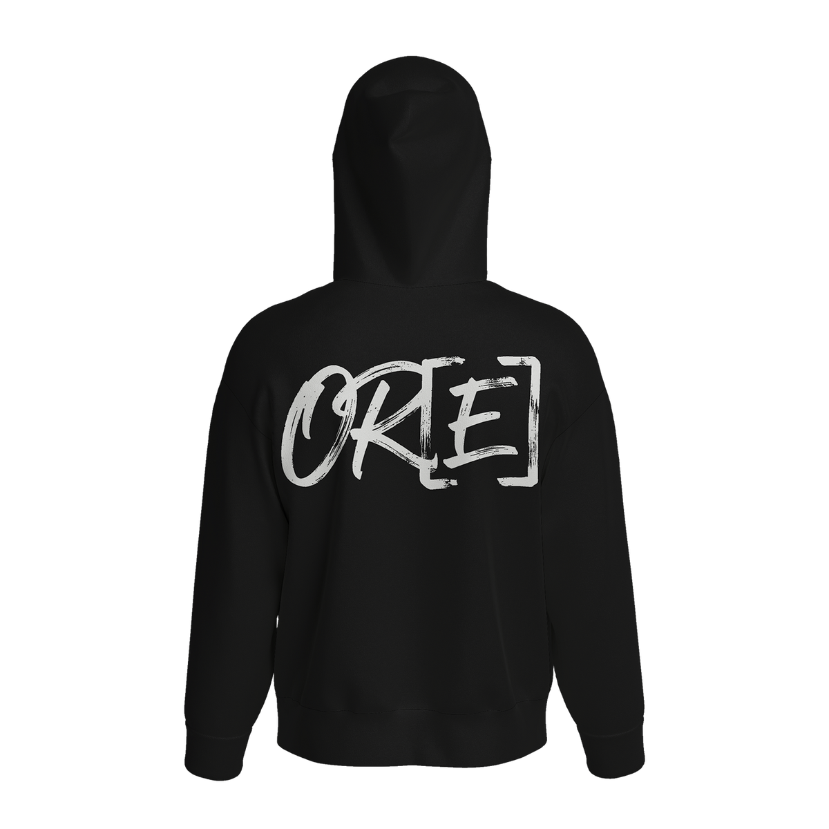 OR[E] - Basix Hood Stencil Black