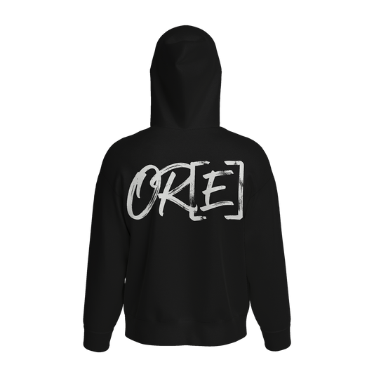 OR[E] - Basix Hood Stencil Black