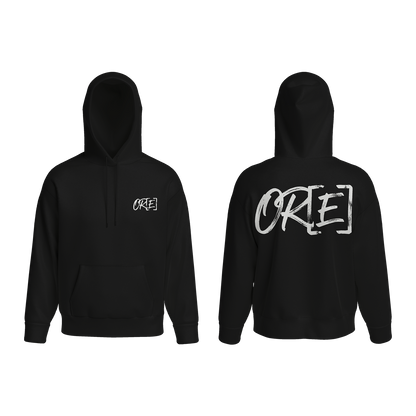OR[E] - Basix Hood Stencil Black