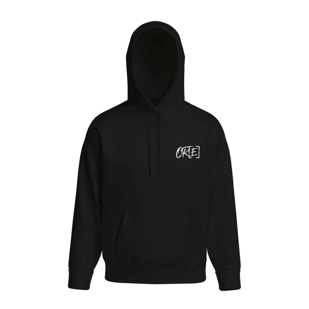OR[E] - Basix Hood Stencil Black