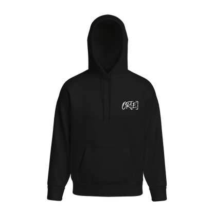 OR[E] - Basix Hood Stencil Black