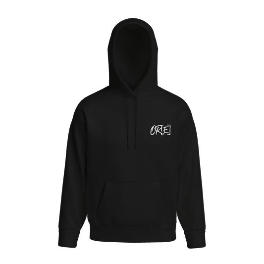 OR[E] - Basix Hood Stencil Black