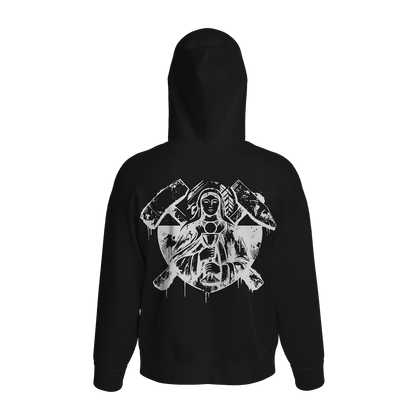 OR[E] - Desinz Hood Holy Barb Black