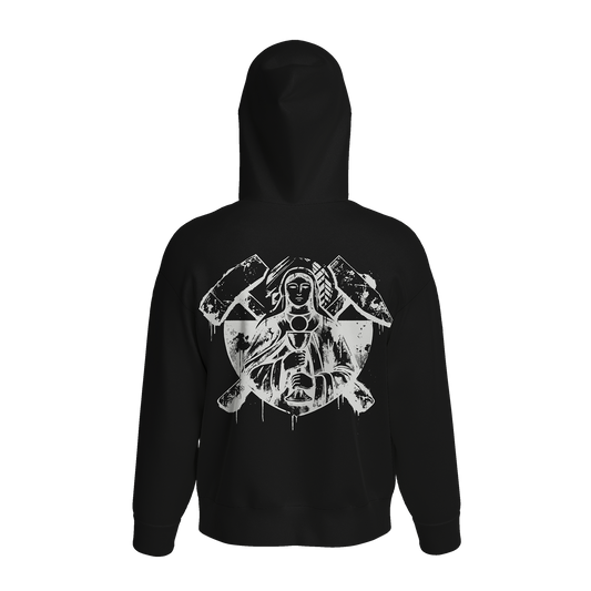 OR[E] - Desinz Hood Holy Barb Black
