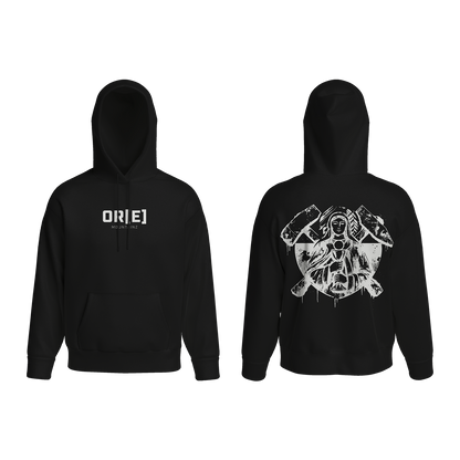 OR[E] - Desinz Hood Holy Barb Black