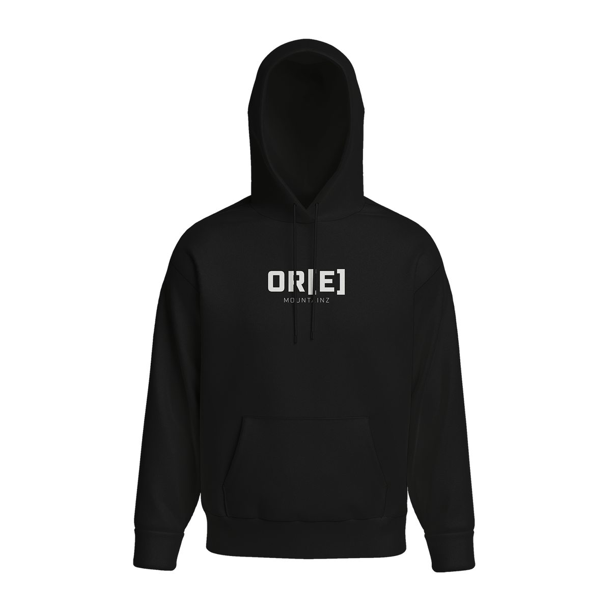 OR[E] - Desinz Hood Holy Barb Black