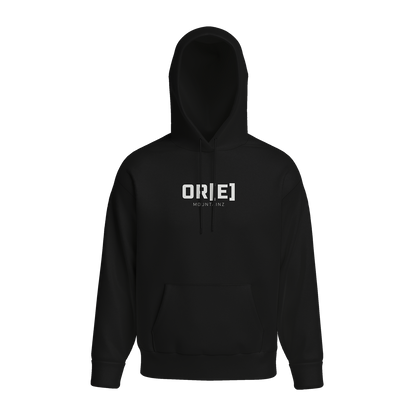 OR[E] - Desinz Hood Holy Barb Black