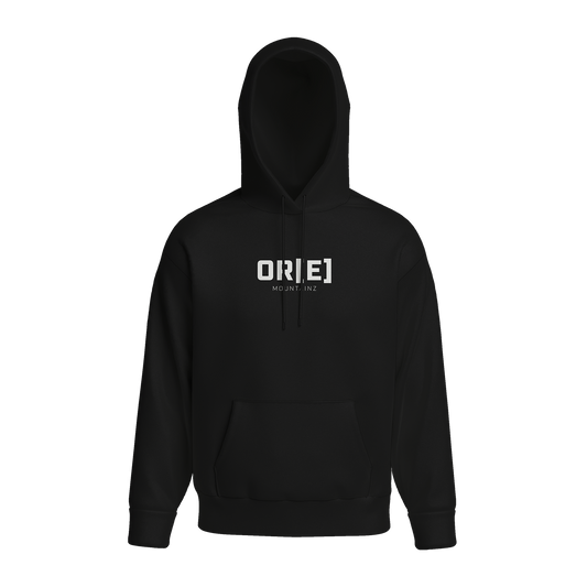 OR[E] - Desinz Hood Holy Barb Black