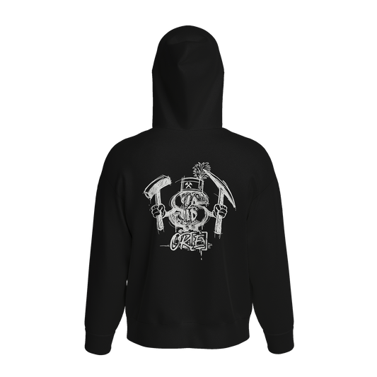 OR[E] - Desinz Hood Oremoneyz Black