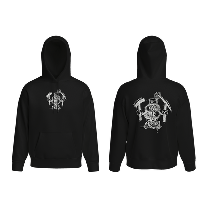 OR[E] - Desinz Hood Oremoneyz Black