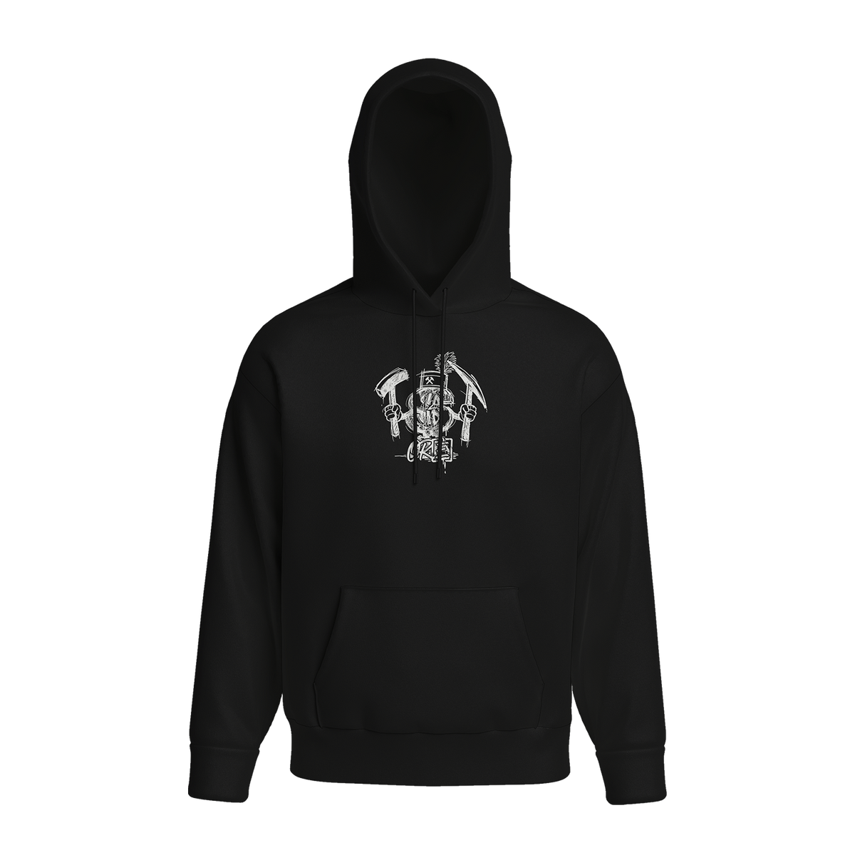 OR[E] - Desinz Hood Oremoneyz Black