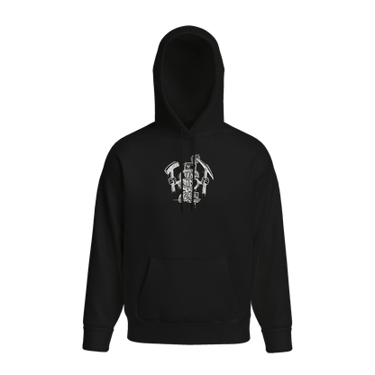 OR[E] - Desinz Hood Oremoneyz Black