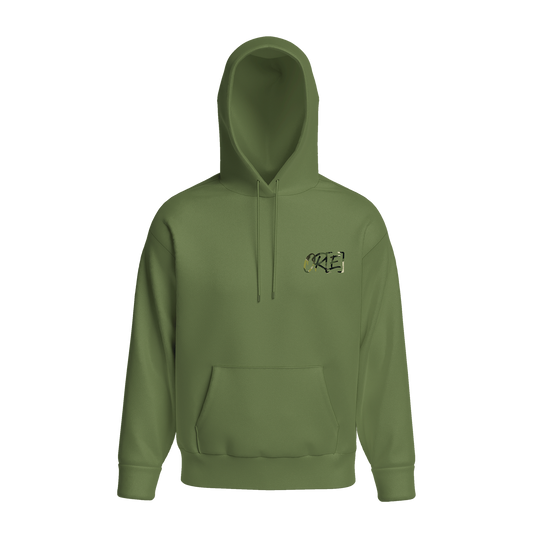 OR[E] - Basix Hood Stencil Olive