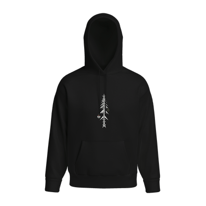 OR[E] - Desinz Hood Barbed Tree Black