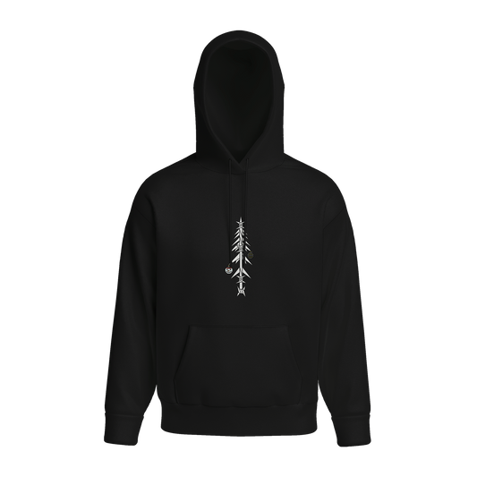 OR[E] - Desinz Hood Barbed Tree Black