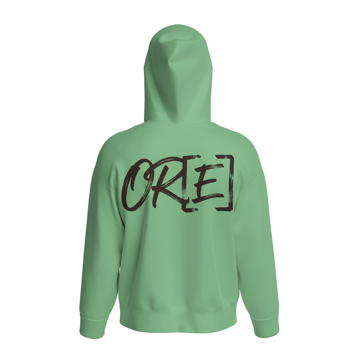 OR[E] - Basix Hood Stencil Mint