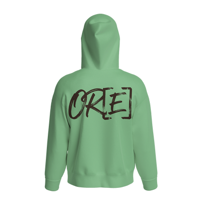 OR[E] - Basix Hood Stencil Mint