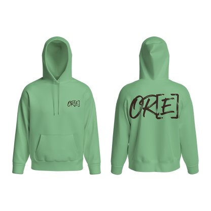 OR[E] - Basix Hood Stencil Mint