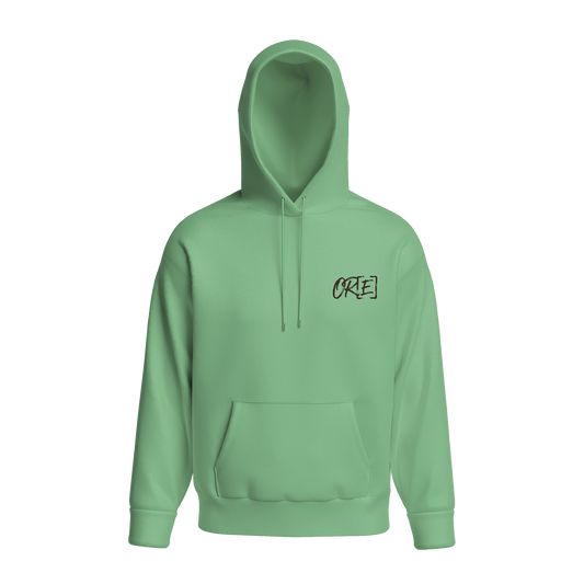 OR[E] - Basix Hood Stencil Mint