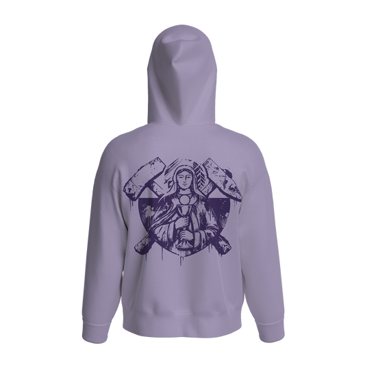 OR[E] - Desinz Hood Holy Barb Purple