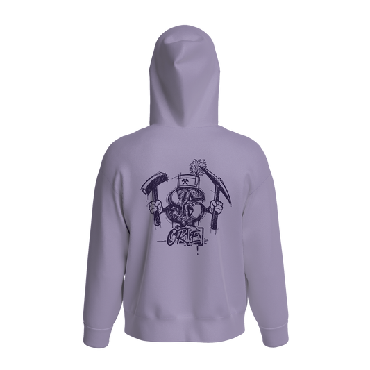 OR[E] - Desinz Hood Oremoneyz Purple