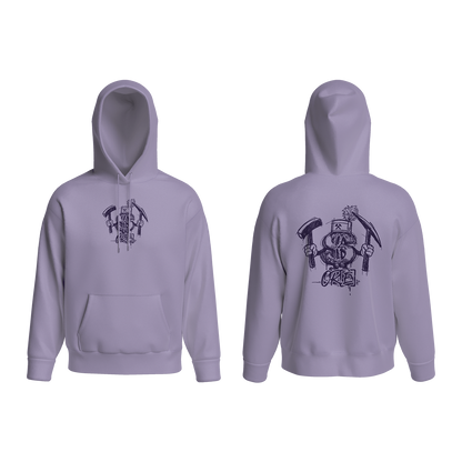 OR[E] - Desinz Hood Oremoneyz Purple