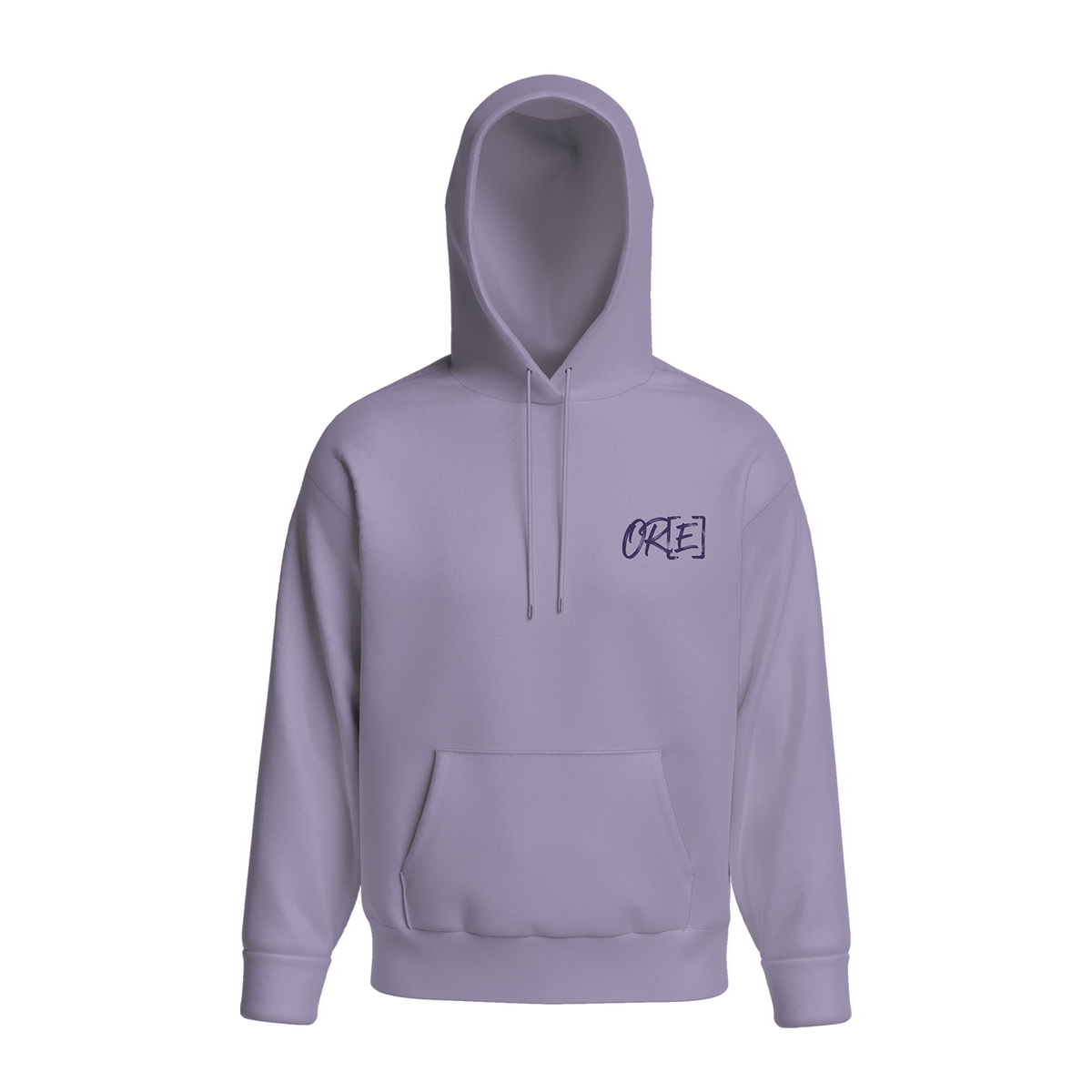 OR[E] - Desinz Hood Barbed Purple
