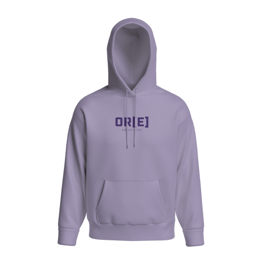 OR[E] - Basix Hood Font Purple