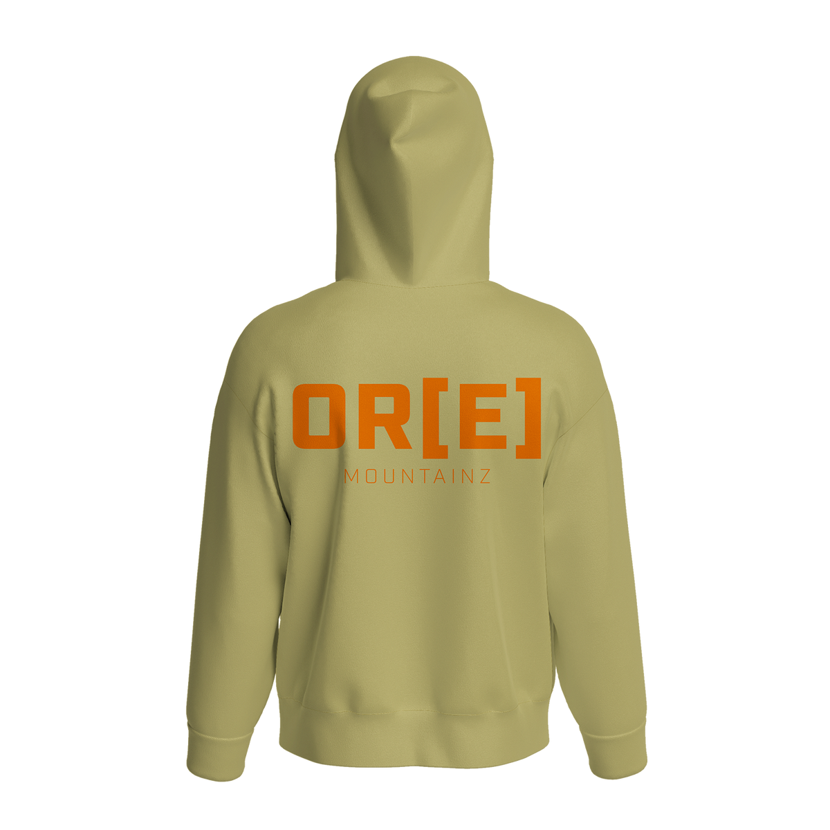 OR[E] - Basix Hood Font Sand