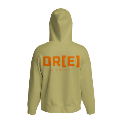 OR[E] - Basix Hood Font Sand