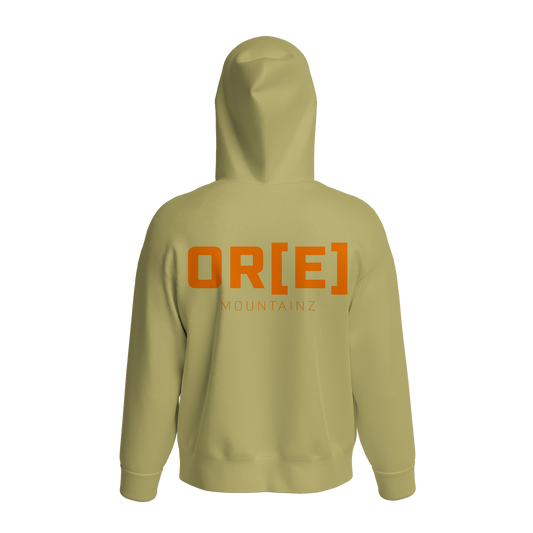 OR[E] - Basix Hood Font Sand