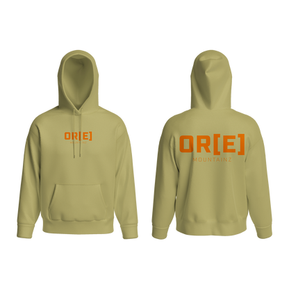 OR[E] - Basix Hood Font Sand
