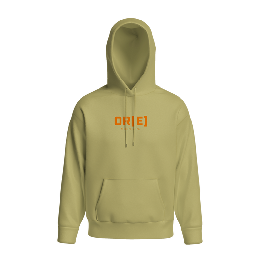 OR[E] - Basix Hood Font Sand