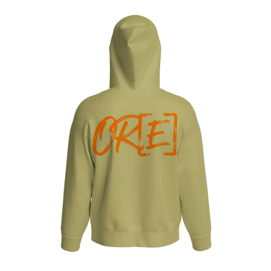OR[E] - Basix Hood Stencil Sand